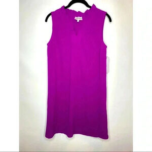 NWT Skies Are Blue Bright Purple Sleeveless Dress​​